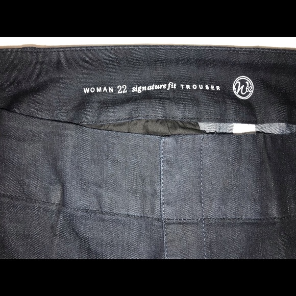 Dark Blue Jeans - Picture 10 of 10